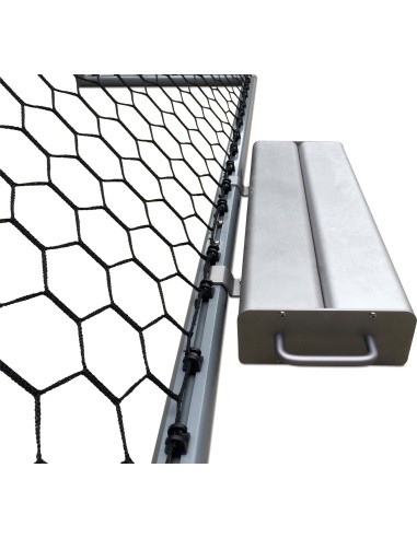 EXIT Scala counterweights for grass/artificial grass (25 kg) 220x120cm / 300x200cm / 500x200cm