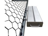 EXIT Scala counterweights for grass/artificial grass (25 kg) 220x120cm / 300x200cm / 500x200cm