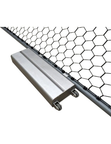 EXIT Scala counterweights for grass/artificial grass (25 kg) 220x120cm / 300x200cm / 500x200cm