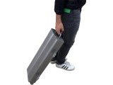 EXIT Scala counterweights for grass/artificial grass (25 kg) 220x120cm / 300x200cm / 500x200cm