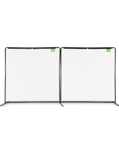 Apsauginis tinklas EXIT Backstop Net 600, juodas