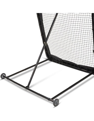 Futbolo atmušimo sienelė EXIT Kickback Rebounder XL