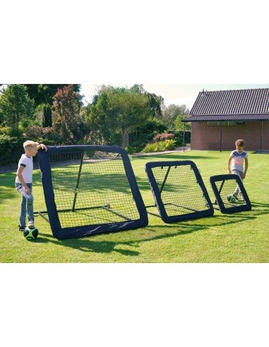 Futbolo atmušimo sienelė EXIT Kickback Rebounder XL