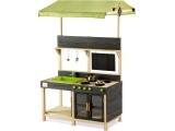 EXIT Yummy 300 wooden outdoor kitchen - naturel