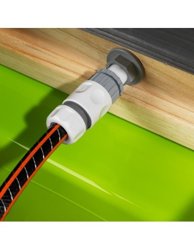 EXIT Yummy 300 medinė lauko virtuvėlė – natūrali