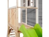 EXIT Loft 700 wooden playhouse - grey
