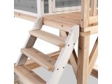 EXIT Loft 700 wooden playhouse - grey