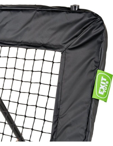 EXIT Kickback Rebounder M futbolo atmušimo sienelė