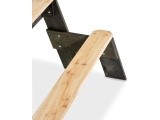 EXIT Aksent Sand-, Water Picnictable L (1 Seat)