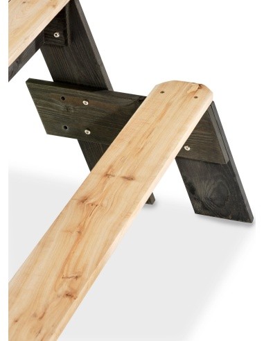 EXIT Aksent Sand-, Water Picnictable L (1 Seat)