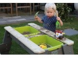 EXIT Aksent Sand-, Water Picnictable L (1 Seat)