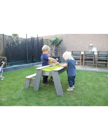 EXIT Aksent Sand-, Water Picnictable L (1 Seat)