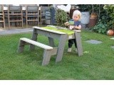 EXIT Aksent Sand-, Water Picnictable L (1 Seat)