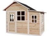 EXIT Loft 150 wooden playhouse - natural