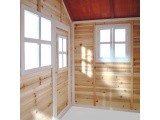 EXIT Loft 150 wooden playhouse - natural