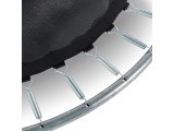 EXIT Silhouette trampoline ø183cm - green Outdoor Round Coil spring Above ground trampoline