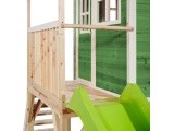 EXIT Loft 700 wooden playhouse - green