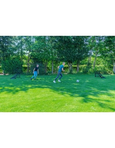 Freestanding Football Goal EXIT Panna (2 pcs.)