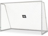 EXIT Scala aluminium football goal 300x200cm - white