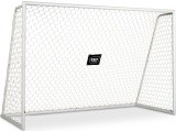 EXIT Scala aluminium football goal 300x200cm - white