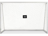 EXIT Scala aluminium football goal 300x200cm - white