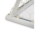 EXIT Scala aluminium football goal 300x200cm - white