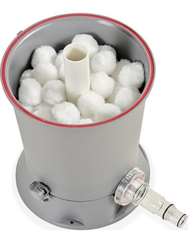 Outer carton polysphere filter filling 400gr 290854 - 8pcs