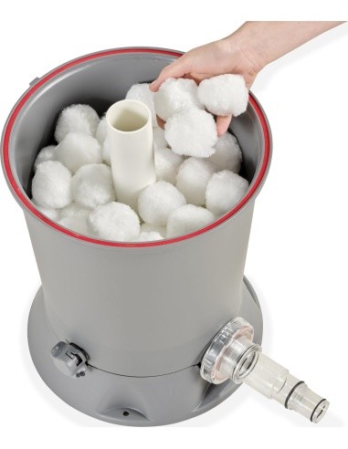 Outer carton polysphere filter filling 400gr 290854 - 8pcs