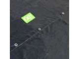 EXIT Premium trampoline cover 214x366cm