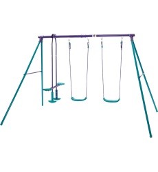 Swing Set Plum Jupiter, Turqoise