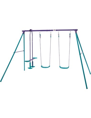 Swing Set Plum Jupiter, Turqoise