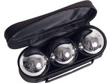 Petanque Set Buffalo Jeu De Boules, 3 pcs.