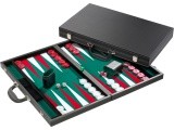 Backgammon Philos Green Tournament 54x32cm