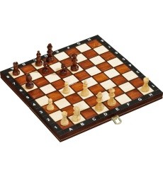 Kelioniniai šachmatai Philos, magnetiniai 6.5x13.5cm