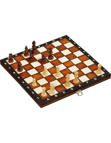 Travel Chess Set Philos Magnetic 26.5x13.5cm