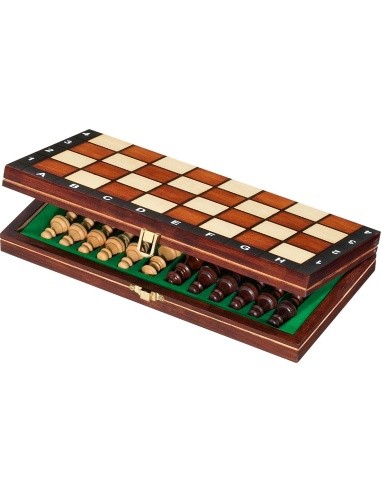Travel Chess Set Philos Magnetic 26.5x13.5cm