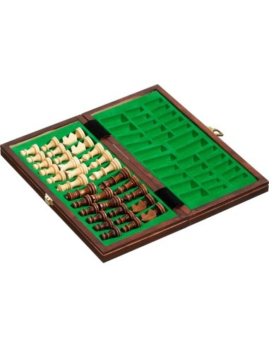 Travel Chess Set Philos Magnetic 26.5x13.5cm