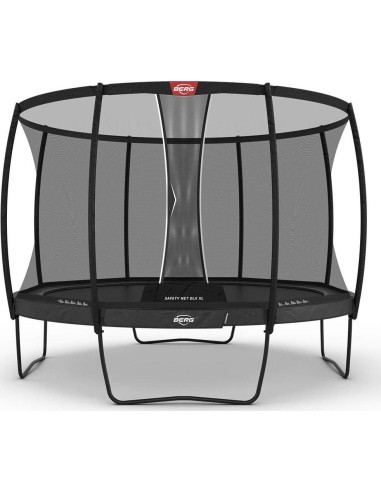 BERG Champion Regular 430 pilka + apsauginis tinklas DLX XL