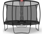 BERG Champion Regular 430 Grey + Safety Net DLX XL