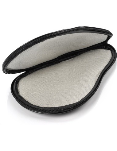 Table Tenis Racket And Balls Cover Meteor Pro, Black, 16004