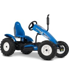 Mašinėlė BERG Go-kart New Holland XXL-BFR