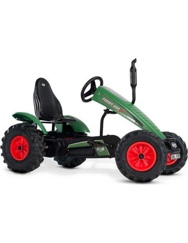 Mašinėlė BERG GO-kart Fendt BFR-3