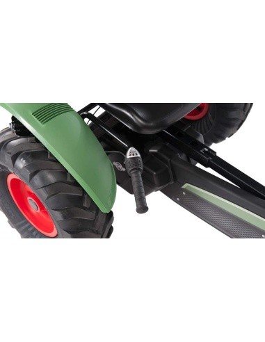 Mašinėlė BERG GO-kart Fendt BFR-3