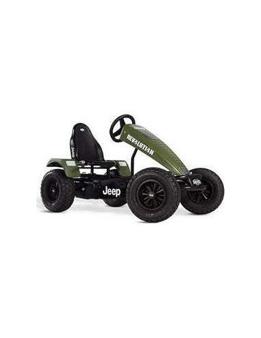 Go-kart BERG Jeep Revolution BFR-3
