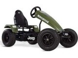 Mašinėlė BERG Go-kart Jeep Revolution BFR-3