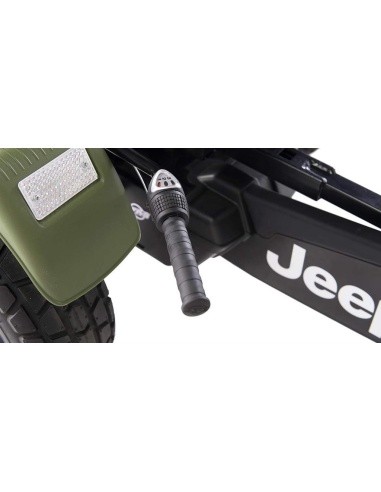 Go-kart BERG Jeep Revolution BFR-3