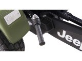 Mašinėlė BERG Go-kart Jeep Revolution BFR-3