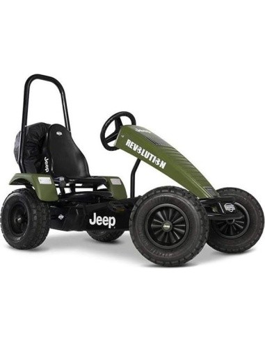 Go-kart BERG Jeep Revolution BFR-3