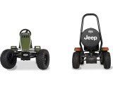 Mašinėlė BERG Go-kart Jeep Revolution BFR-3