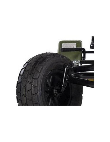 Mašinėlė BERG Go-kart Jeep Revolution BFR-3